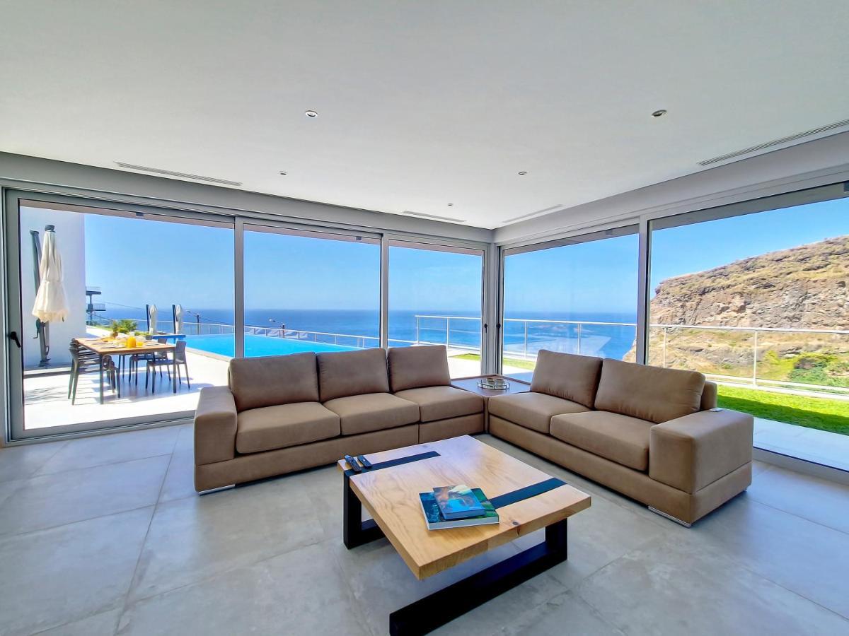 Villa Blue Horizon By Lovelystay Tabua  エクステリア 写真