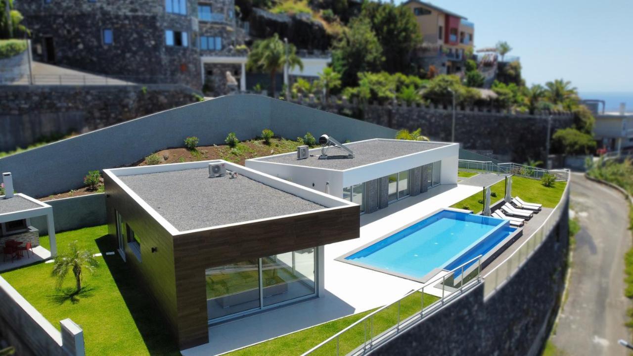 Villa Blue Horizon By Lovelystay Tabua  エクステリア 写真