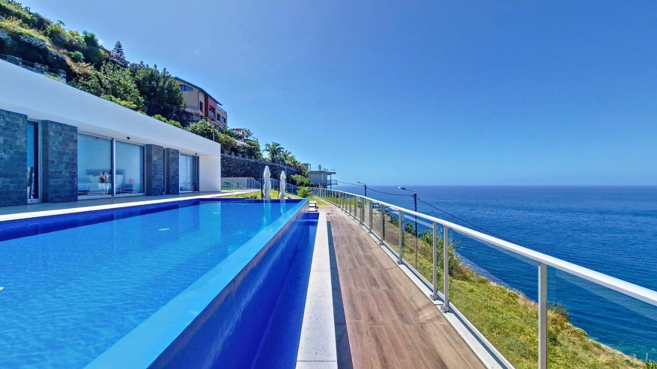 Villa Blue Horizon By Lovelystay Tabua  エクステリア 写真