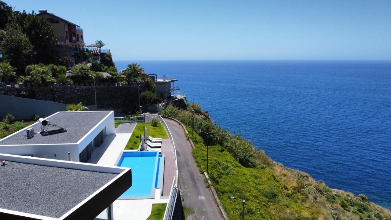 Villa Blue Horizon By Lovelystay Tabua  エクステリア 写真